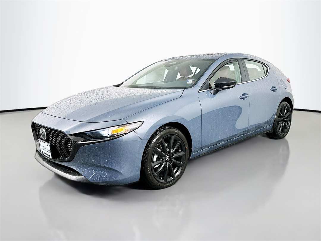 2026 MAZDA Mazda3 2.5 S Carbon Edition - Image 3