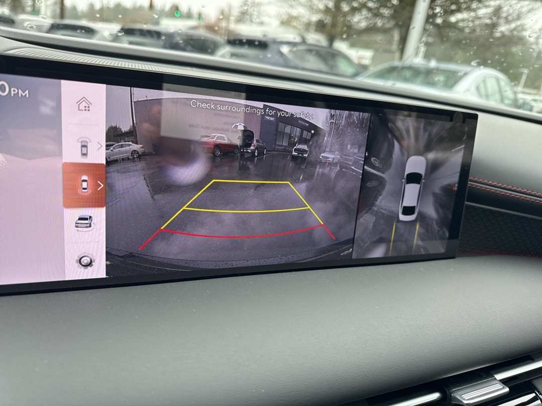 2025 Genesis G80 3.5T - Image 52