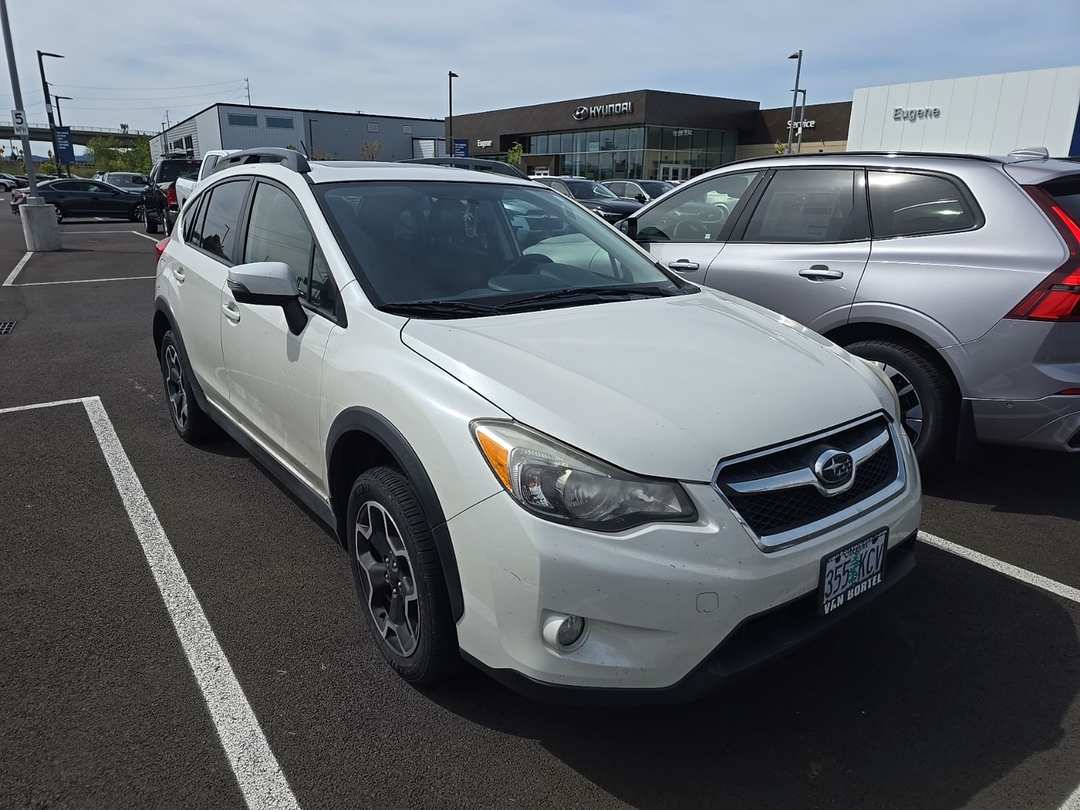 2015 Subaru Xv Crosstrek 2.0i Limited - Image 2