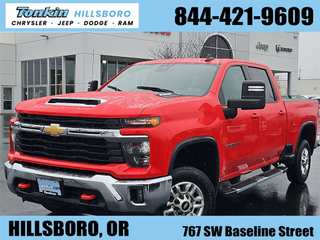 2024 Chevrolet Silverado 2500Hd LT
