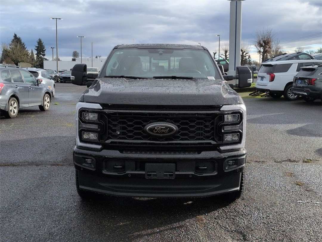 2026 Ford F-350Sd Lariat - Image 8