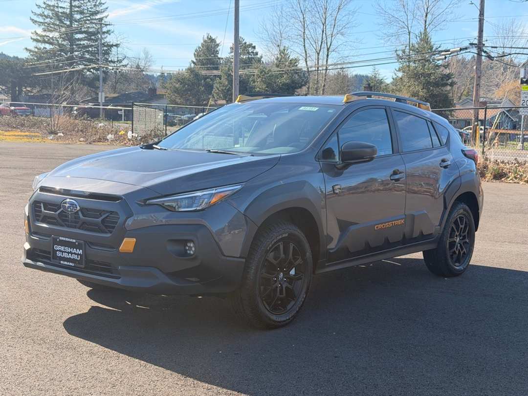 2026 Subaru Crosstrek Wilderness - Image 3