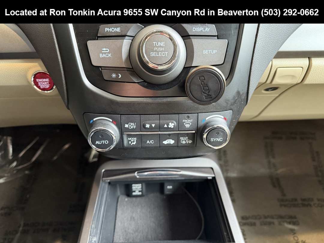 2014 Acura RDX Base - Image 24