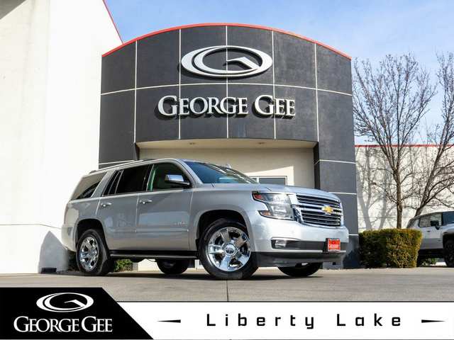 2018 Chevrolet Tahoe Premier
