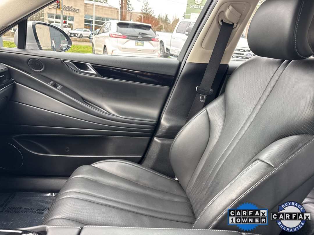 2023 Genesis G80 2.5T - Image 29