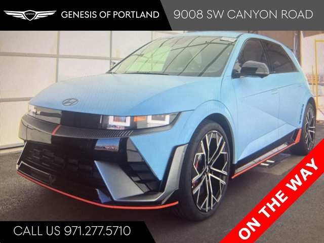 2025 Hyundai Ioniq 5 N Base