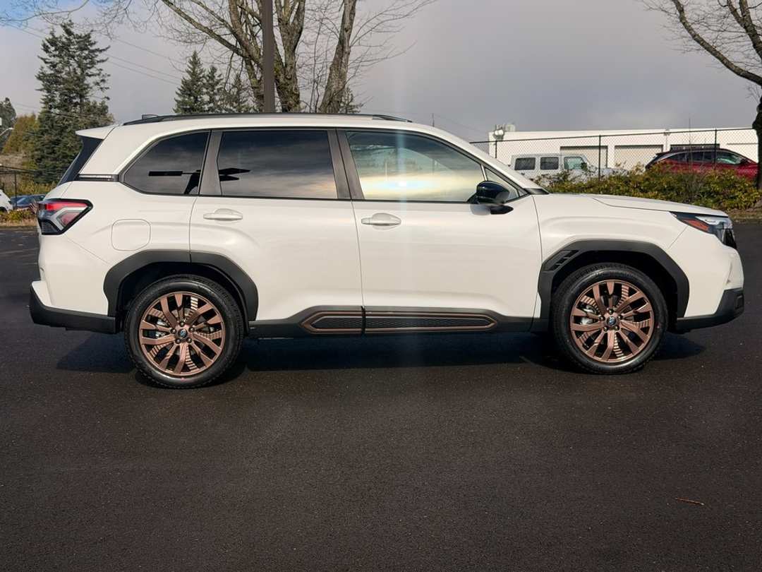 2026 Subaru Forester Sport - Image 8