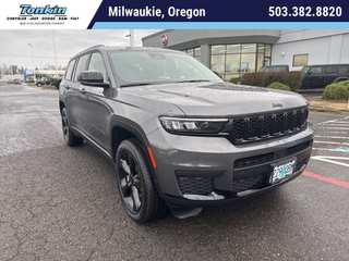 2024 Jeep Grand Cherokee L Altitude X