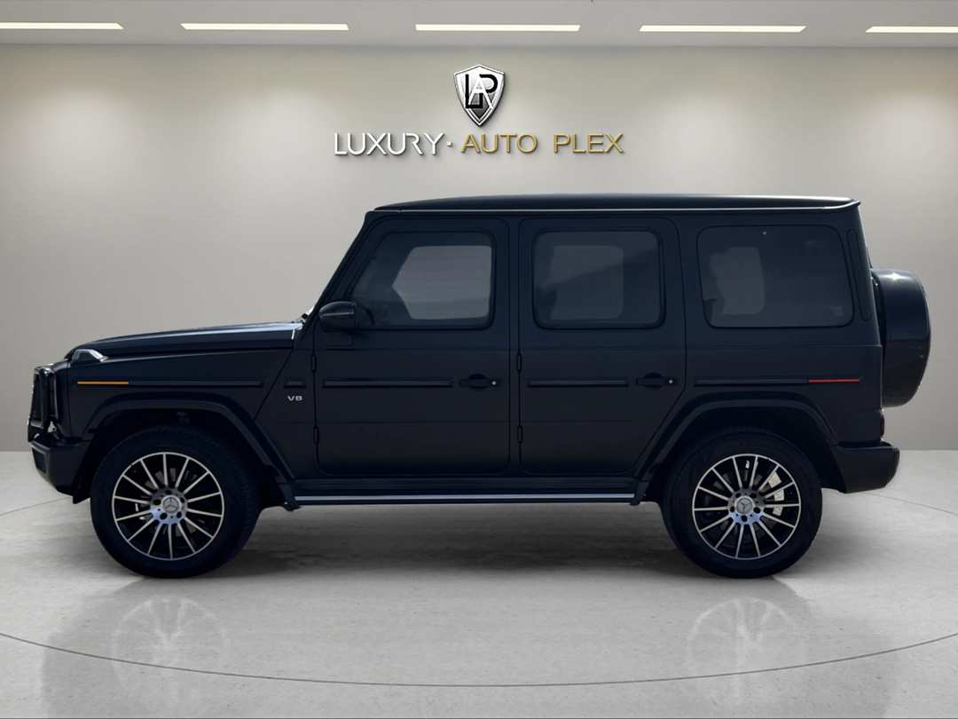 2019 Mercedes-Benz AMG G Line New Only 46000 Miles G 550 - Image 2