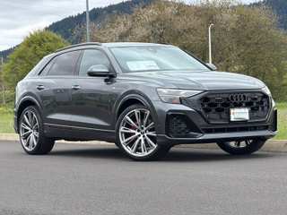 2026 Audi Q8