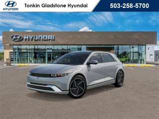 2026 Hyundai Ioniq 5 Limited