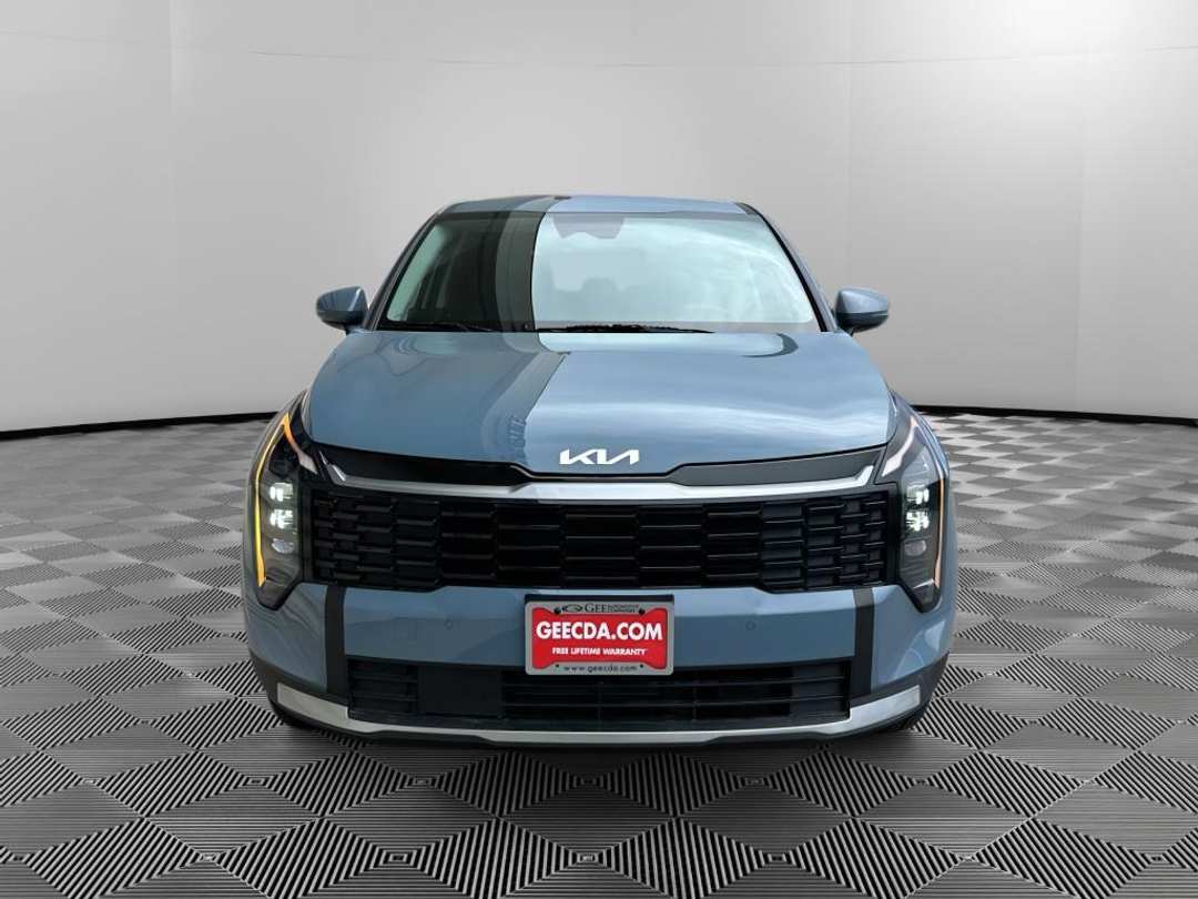 2026 Kia Sportage S - Image 2