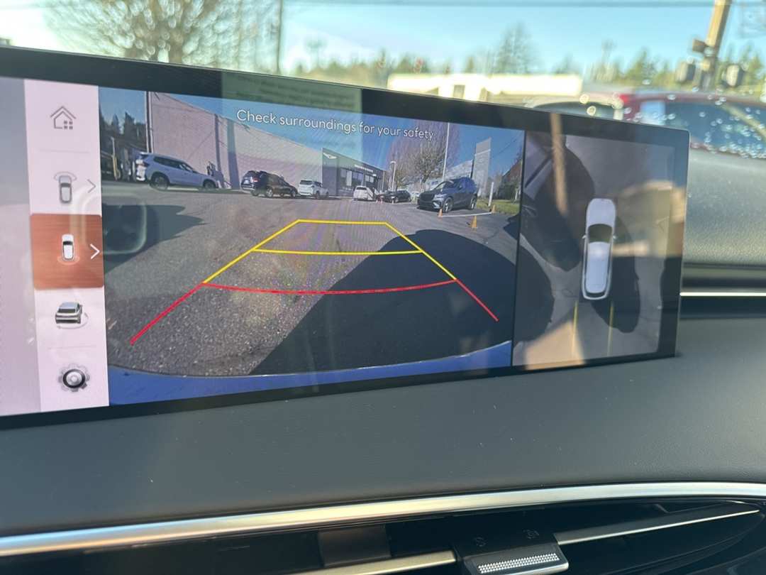 2026 Genesis Gv70 2.5T Advanced - Image 47