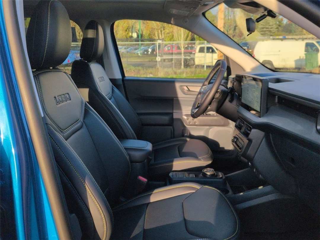 2026 Ford Maverick Lobo Standard - Image 30