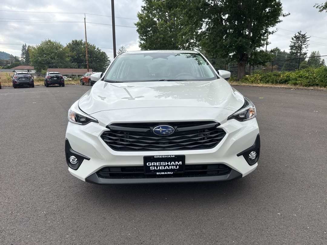 2025 Subaru Impreza Sport - Image 2