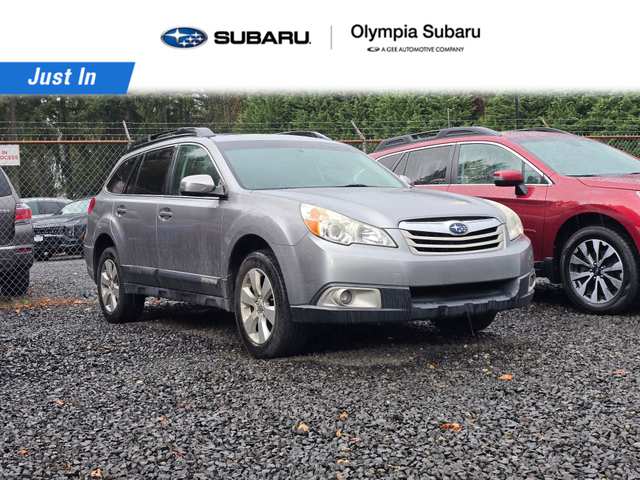 2010 Subaru Outback 2.5i Premium