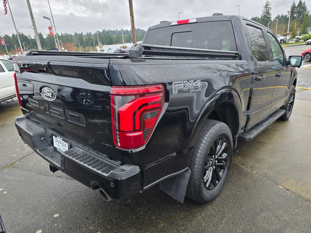 2024 Ford F-150 Lariat - Image 3