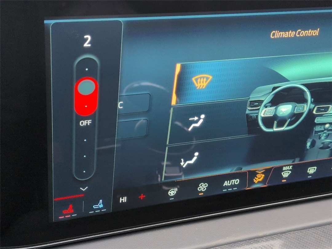 2026 Ford Mustang EcoBoost Premium - Image 22