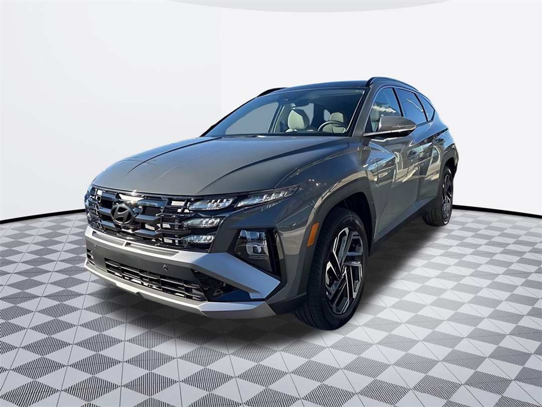 2026 Hyundai Tucson Limited - Image 7