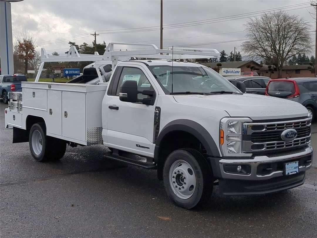 2024 Ford F-550Sd XL - Image 7