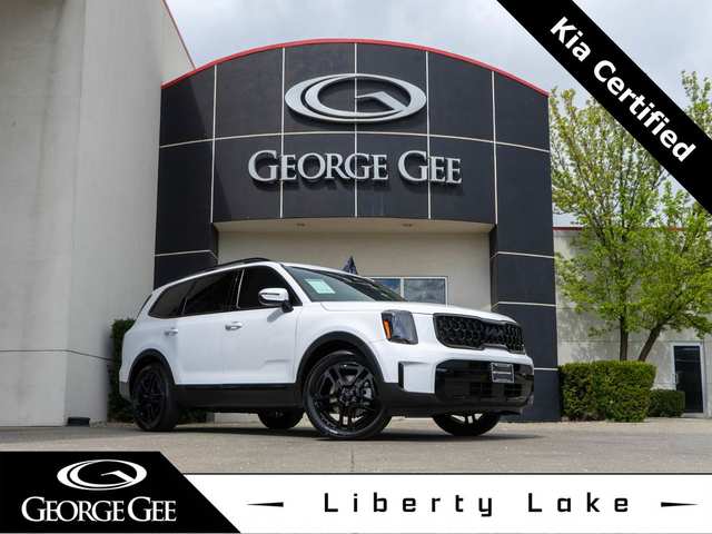 2025 Kia Telluride EX XLine