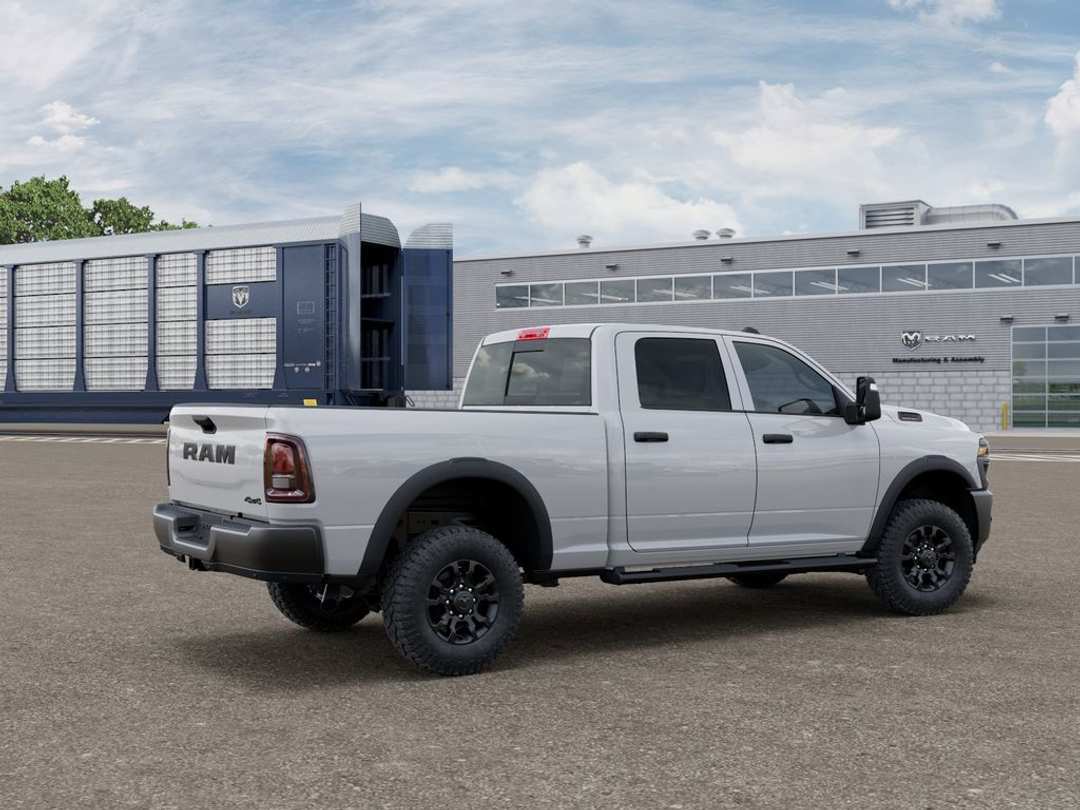 2026 Ram 2500 Tradesman - Image 2