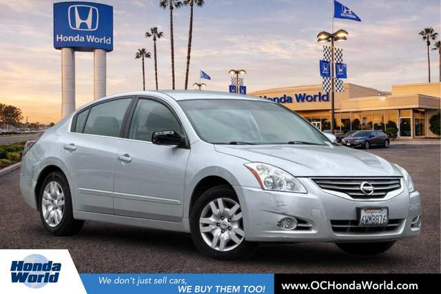 2011 Nissan Altima 2.5 S