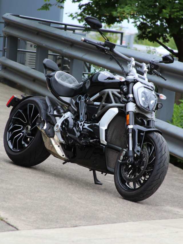 2022 Ducati Xdiavel S