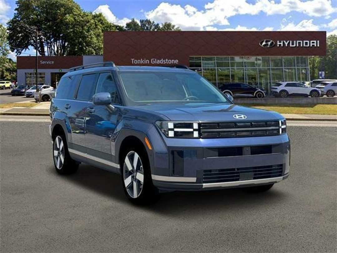 2026 Hyundai Santa Fe Limited - Image 11