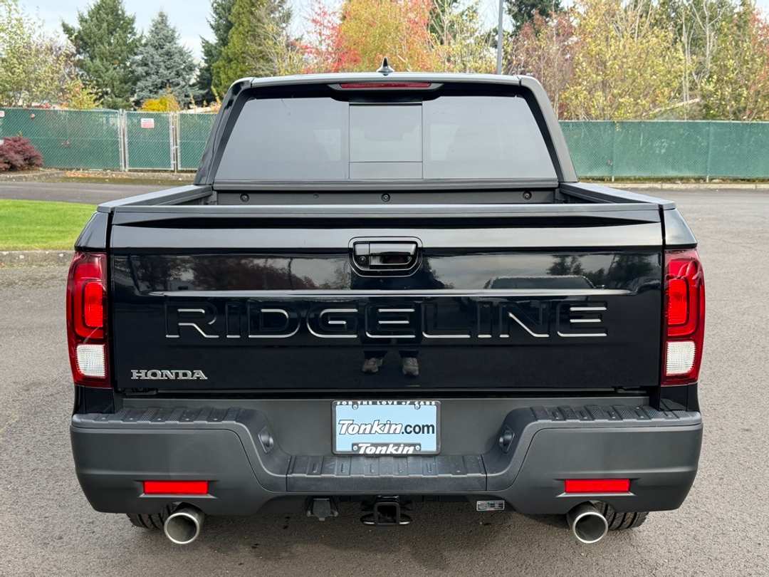 2026 Honda Ridgeline RTL - Image 7