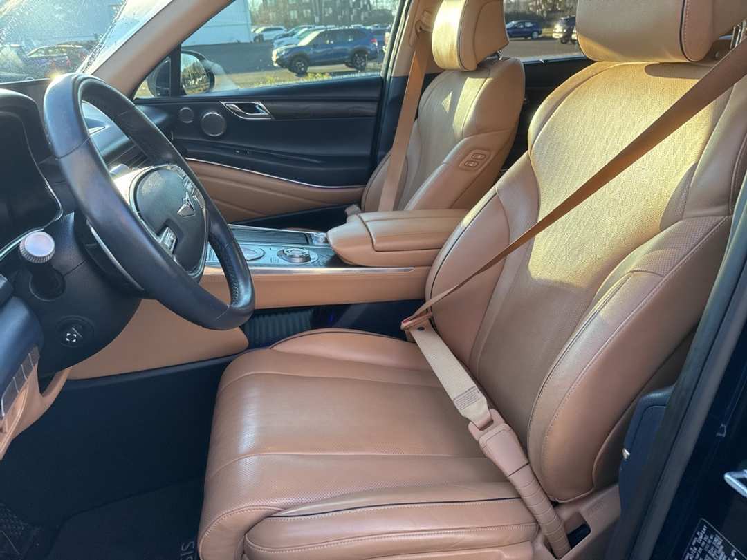2021 Genesis Gv80 2.5T - Image 13