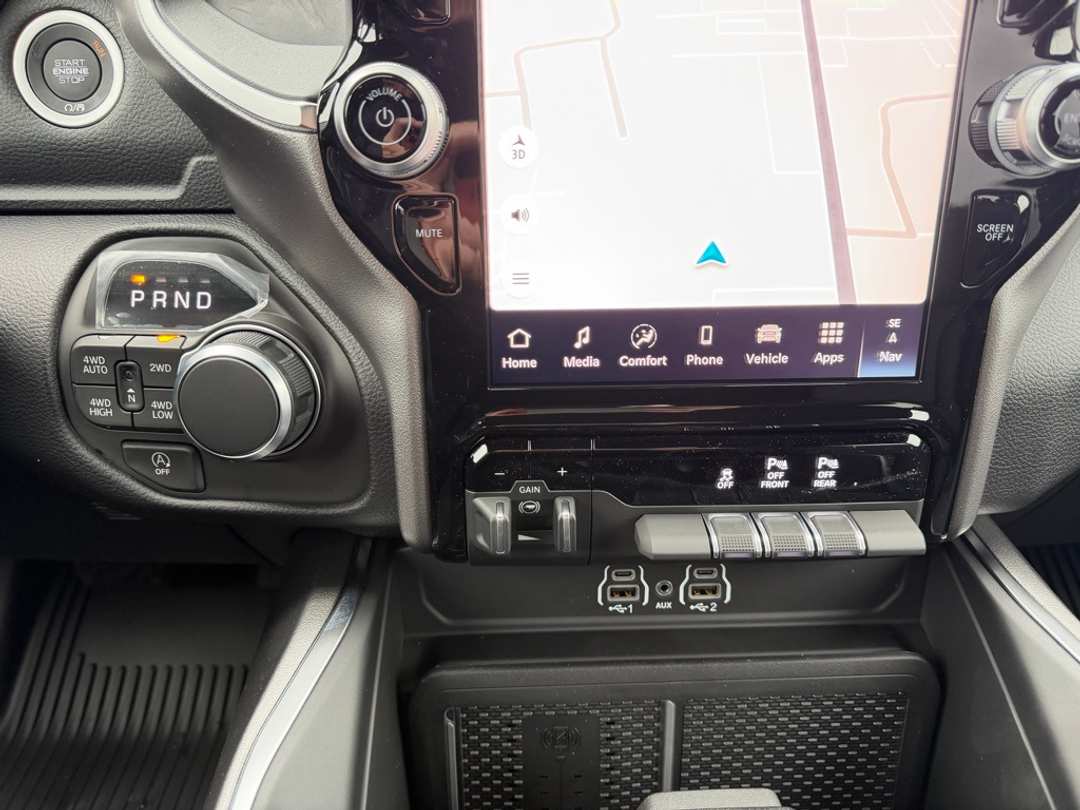 2026 Ram 1500 Big Horn/Lone Star - Image 24