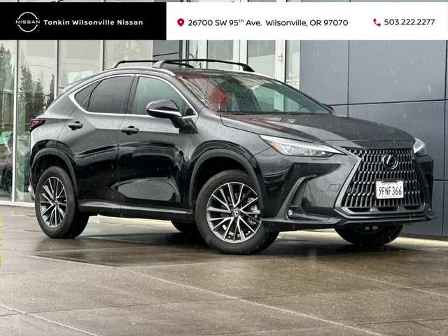 2023 Lexus NX 350 Premium