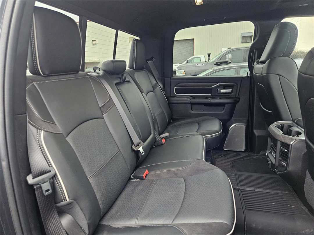 2026 Ram 3500 Laramie - Image 33