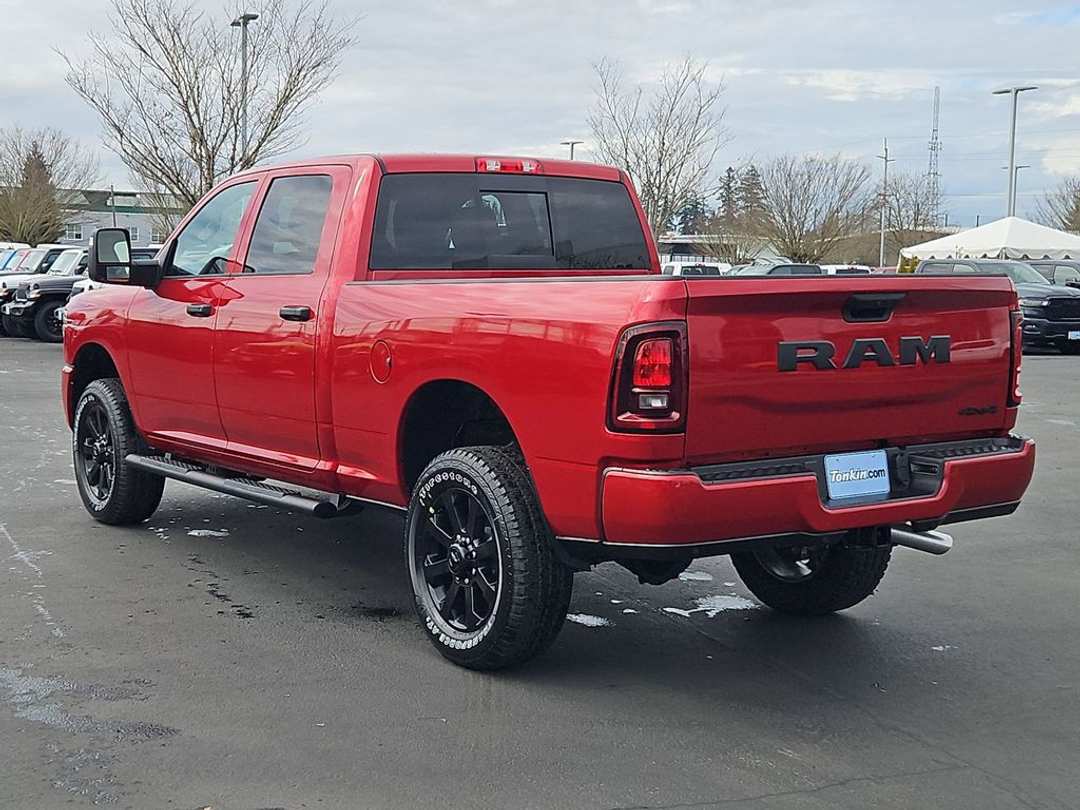 2026 Ram 2500 Tradesman - Image 3