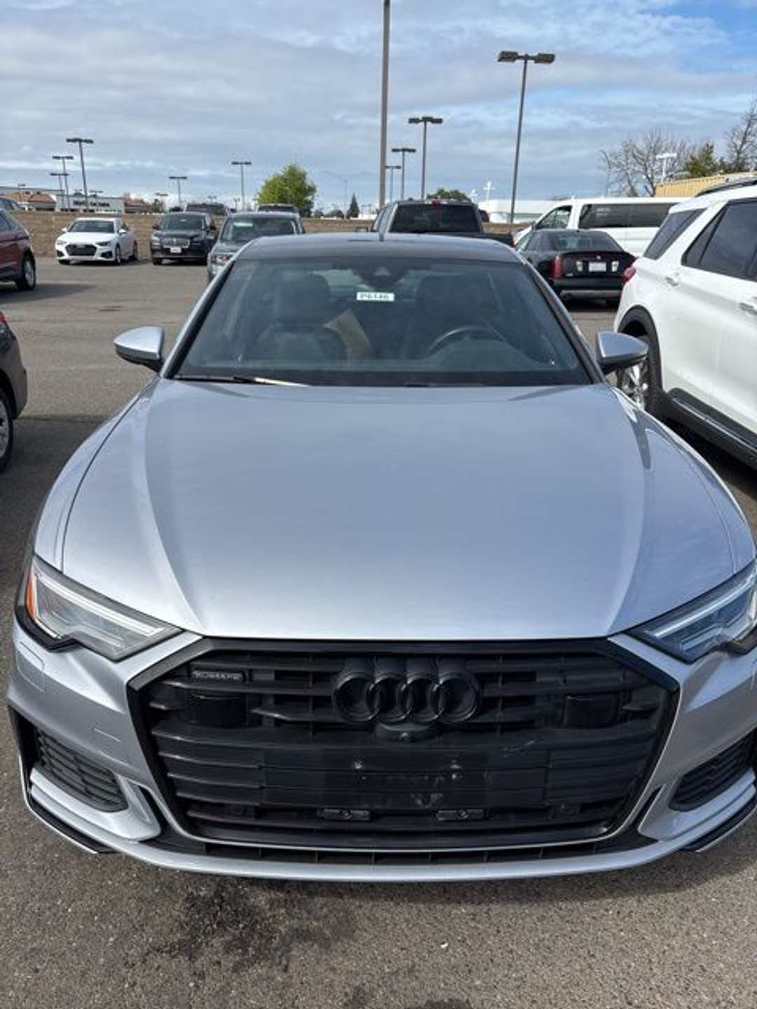 2022 Audi A6 3.0T Premium Plus - Image 2