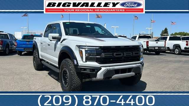 2026 Ford F-150 Raptor