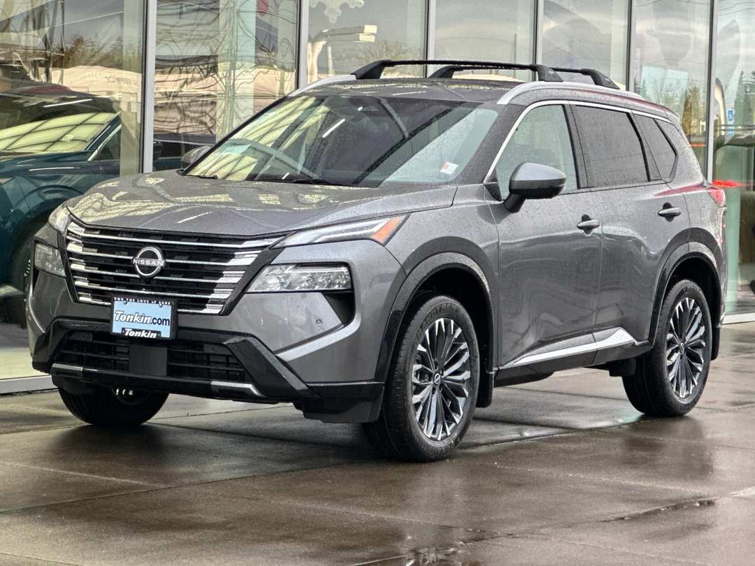 2026 Nissan Rogue Platinum - Image 7