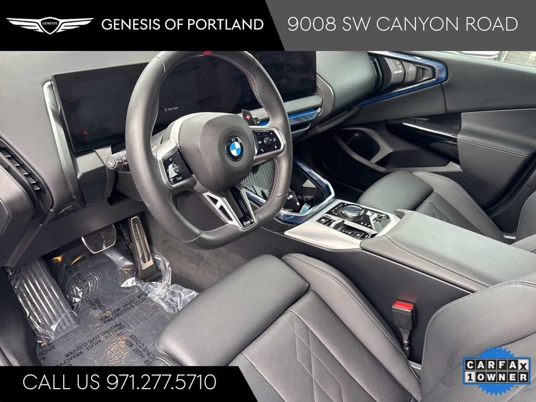 2025 BMW X3 M50 xDrive - Image 21