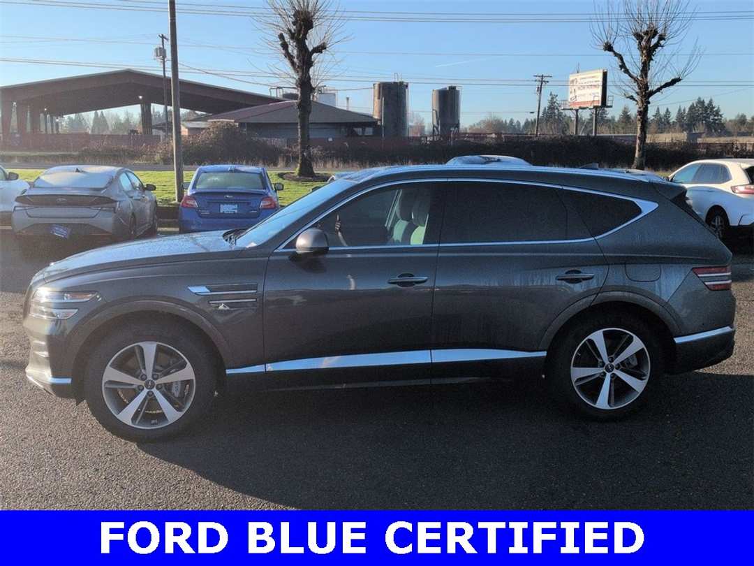 2023 Genesis Gv80 3.5T Advanced + - Image 2