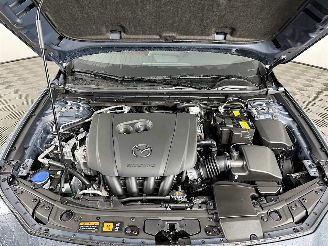 2026 MAZDA Mazda3 2.5 S Carbon Edition - Image 30