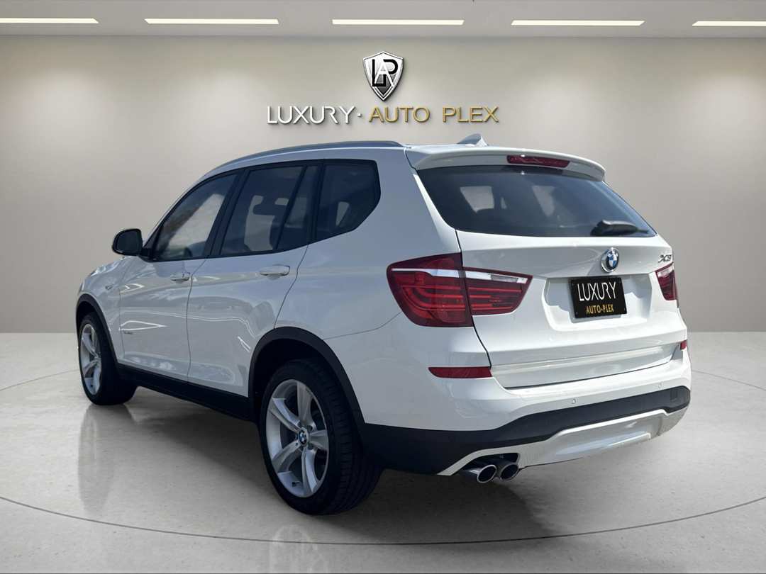 2017 BMW X3 XDRIVE28I LOW MILES LOADED - Image 3