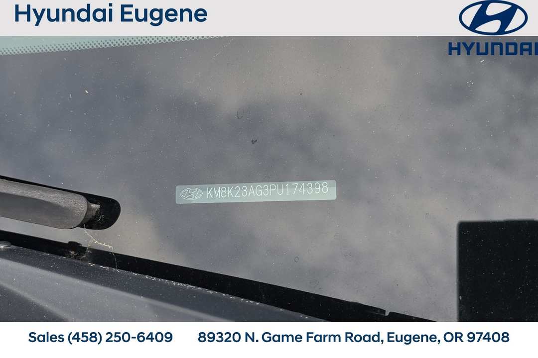 2023 Hyundai Kona SE - Image 2