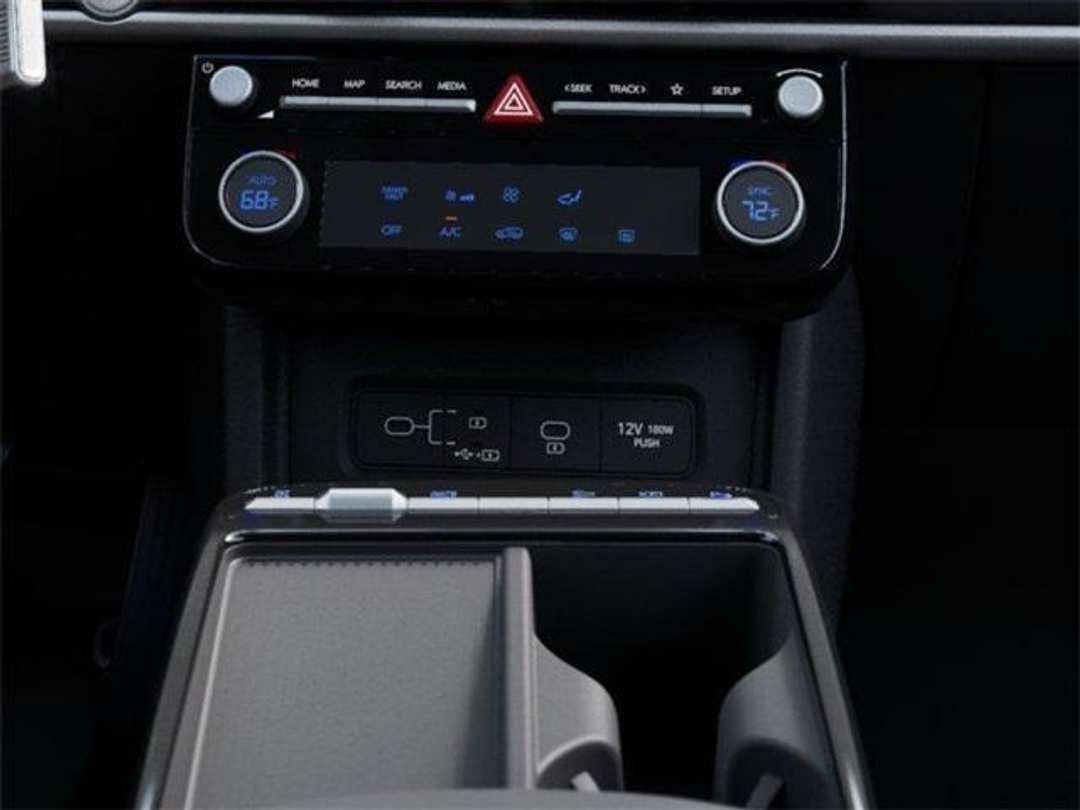 2026 Hyundai Tucson Blue - Image 16