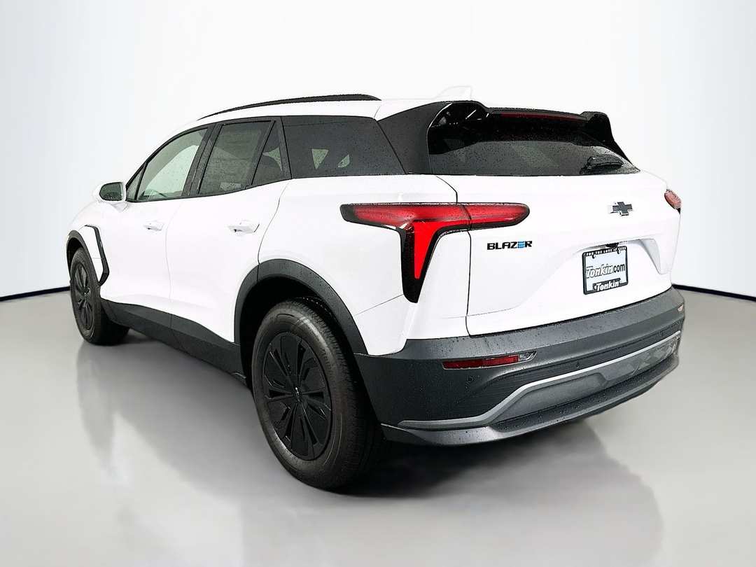 2026 Chevrolet Blazer Ev LT - Image 6