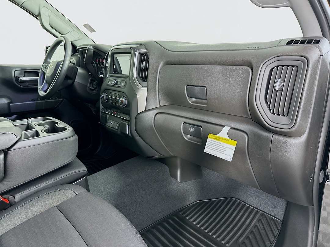 2026 Chevrolet Silverado 1500 Custom - Image 28