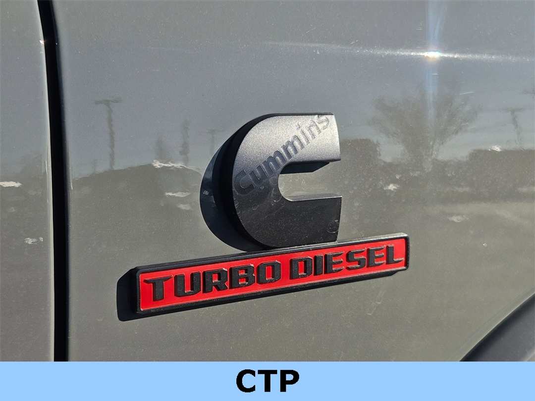 2026 Ram 2500 Limited - Image 35