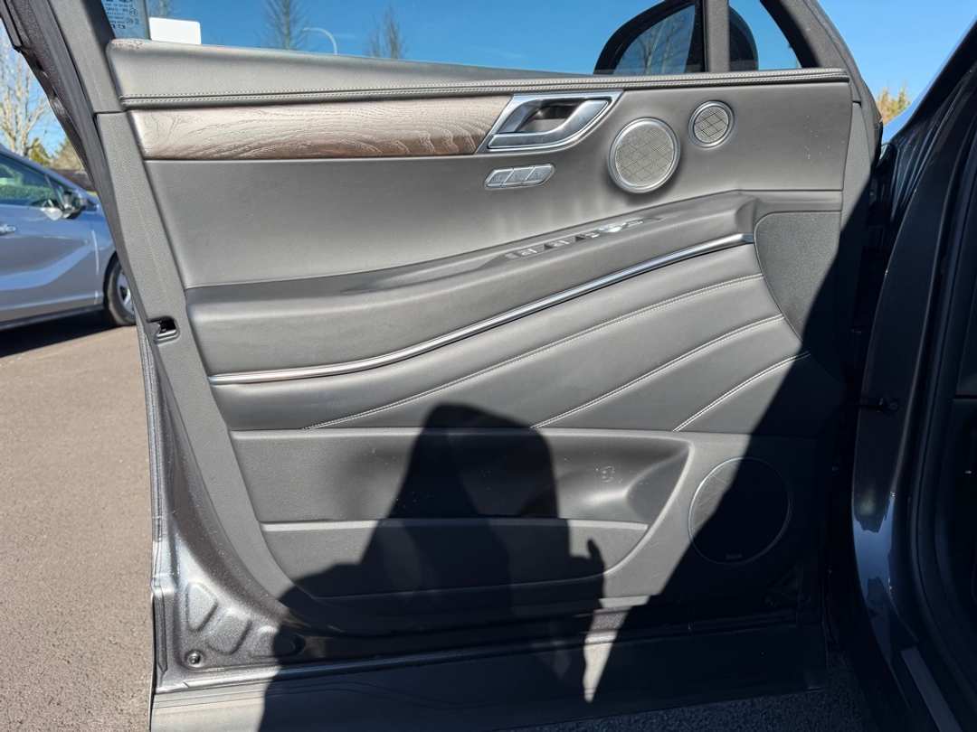 2021 Genesis Gv80 3.5T - Image 12