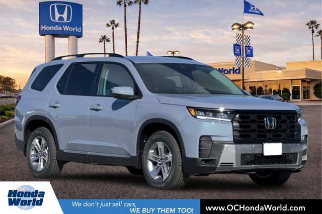 2026 Honda Pilot EXL