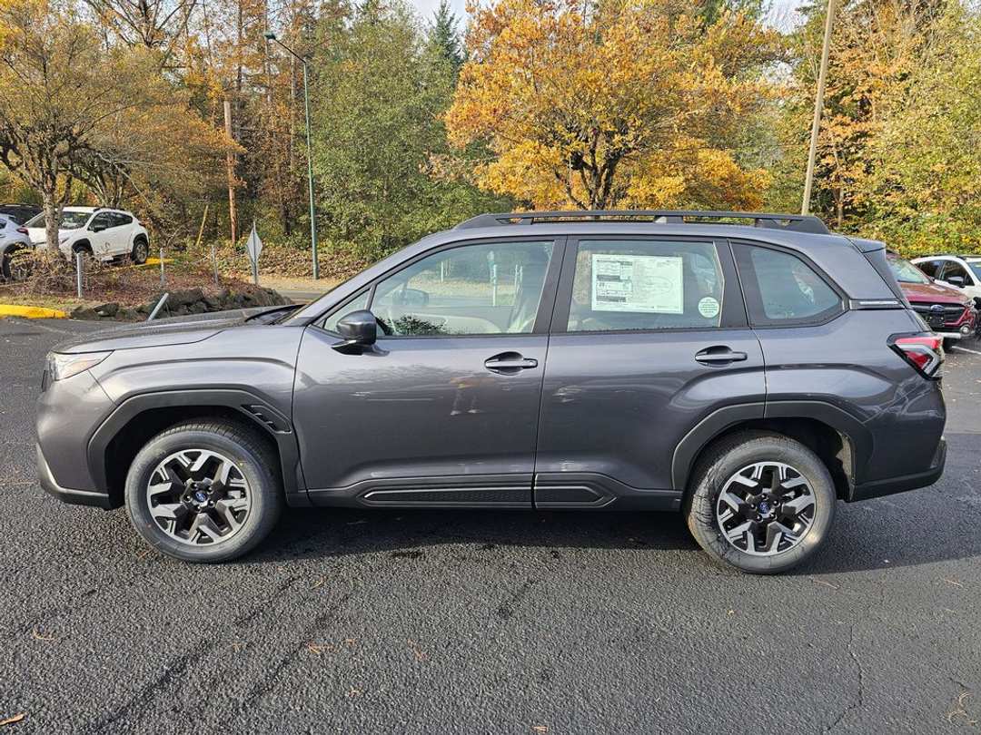 2026 Subaru Forester Base - Image 2